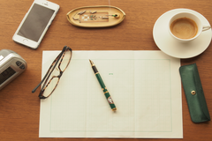 ラフ原稿向け翻訳